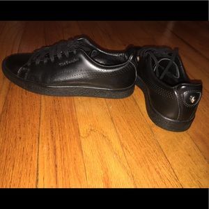 The kooples puma collaboration sneaker